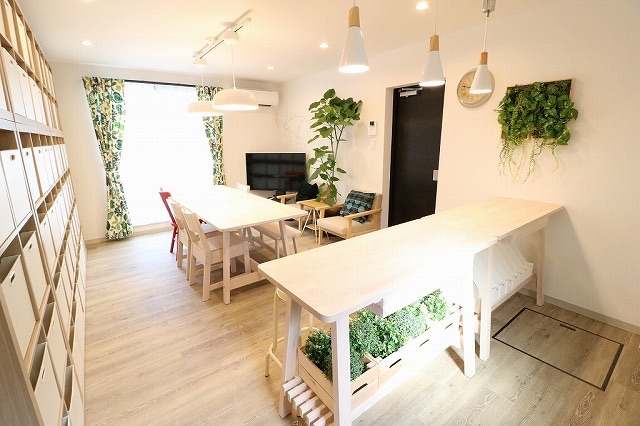 Flat Share NARIMASU Campus 304