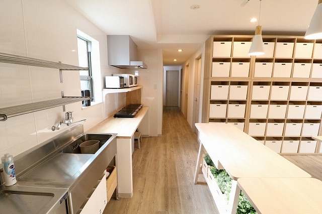 Flat Share NARIMASU Campus 304